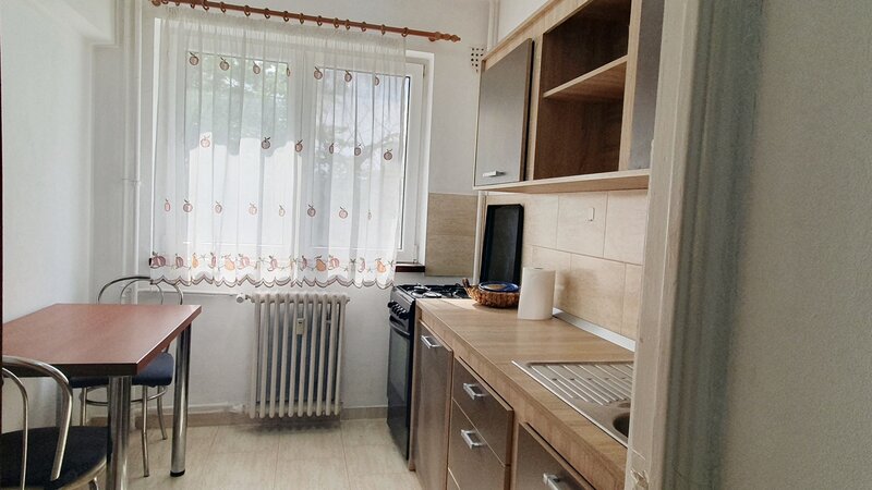 Titan  Zona Policlinica- Burdujeni- Apartament 2 Camere Parc & Metrou